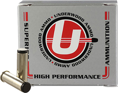Underwood Ammo .38 Special 150 Grain Ammunition – 20 Rounds