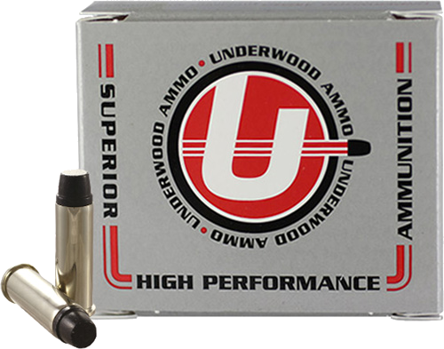 Underwood Ammo .38 Special 158 Grain Ammunition – 20 Rounds