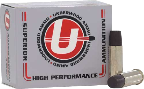 Underwood Ammo 340 Grain Ammunition – 20 Rounds