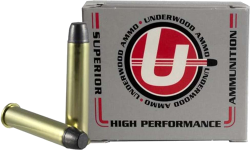 Underwood Ammo .45-70 Govt 430 Grain Ammunition – 20 Rounds – +P