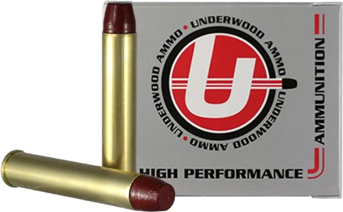 Underwood Ammo 444 Marlin 335 Grain Ammunition – 20 Rounds