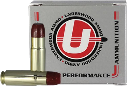 Underwood Ammo 458 Socom 500 Grain Ammunition – 20 Rounds