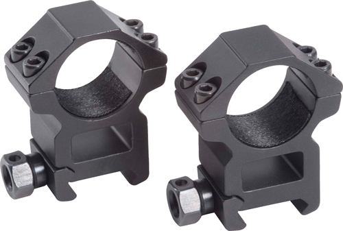 Traditions Tactical 4 Screw Matte 1" Medium Scope Rings
