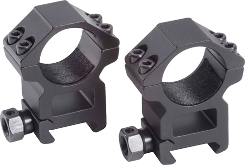 Traditions Tactical 4 Screw Matte 30MM High Scope Rings