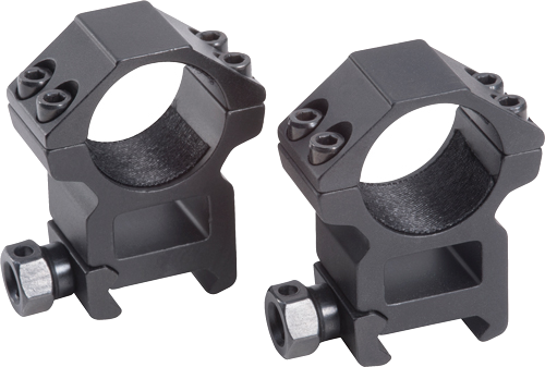 Traditions Tactical 4 Screw Matte 30MM Medium Scope Rings