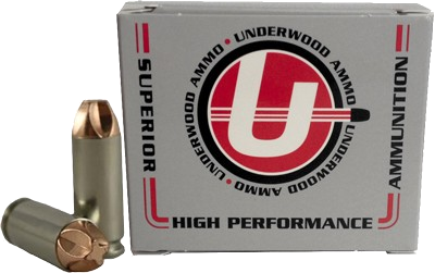 Underwood Ammo 10mm 115 Grain Ammunition – 20 Rounds
