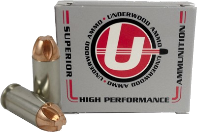 Underwood Ammo .40 S&W 140 Grain Ammunition