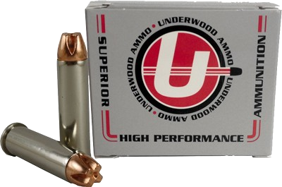 Underwood Ammo .357 Magnum 140 Grain Ammunition – 20 Rounds