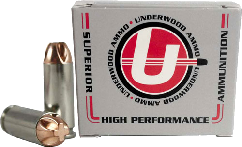 Underwood Ammo 220 Grain Ammunition – 20 Rounds