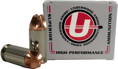 Underwood Ammo .45 ACP 135 Grain Ammunition – 20 Rounds
