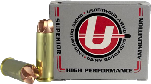 Underwood Ammo .45 Colt 135 Grain Ammunition – 20 Rounds