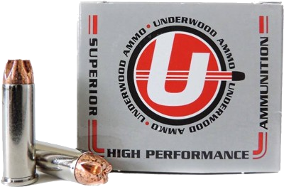Underwood Ammo .38 Special 100 Grain Ammunition – 20 Rounds – +P