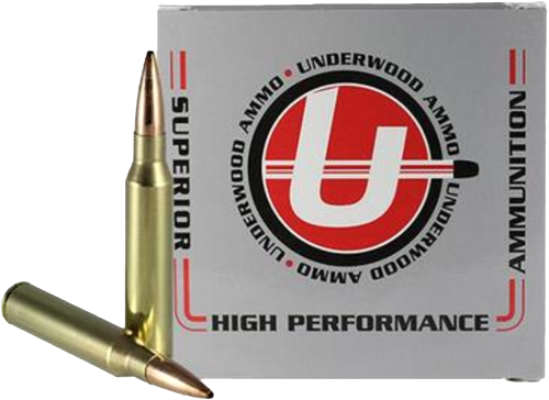 Underwood Ammo 338 Lapua 300 Grain Ammunition – 10 Rounds