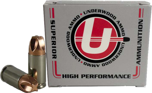 Underwood Ammo 9mm 68 Grain Ammunition – 20 Rounds