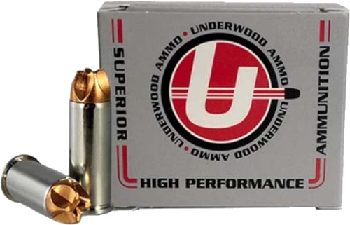 Underwood Ammo 10mm 150 Grain Ammunition – 20 Rounds