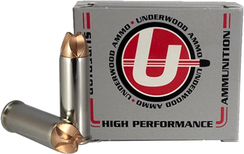 Underwood Ammo 160 Grain Ammunition – 20 Rounds