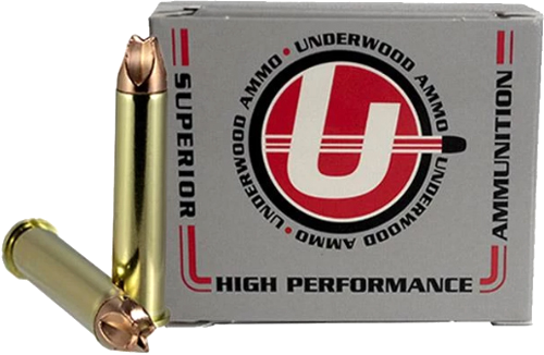 Underwood Ammo .45-70 Govt 325 Grain Ammunition – 20 Rounds