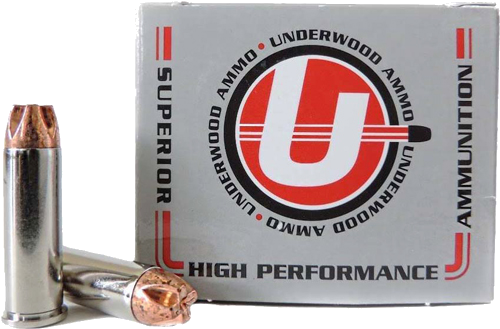 Underwood Ammo .357 Magnum 120 Grain Ammunition – 20 Rounds