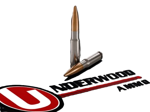 Underwood Ammo 8.6 Blackout 300 Grain Ammunition – 20 Rounds