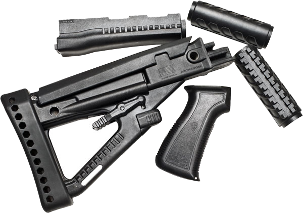 Pro Mag Archangel AK-47/AKM Set Polymer Stock