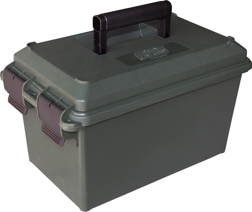 MTM Ammo Can Forest Green Lockable Ammunition