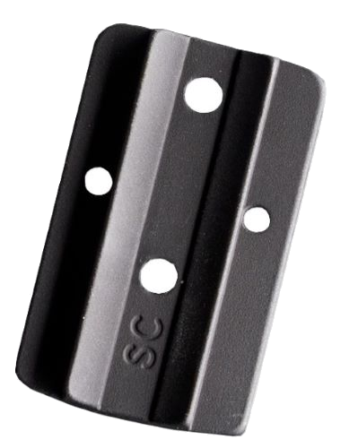 CVA Mounting Plate RMR Fits Scout/Muzzleloaders Red Dot Sight