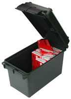 MTM Ammo Can Forest Green Lockable .50 Caliber Ammunition