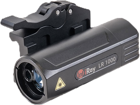 INFIRAY OUTDOOR ILR 1000-2 LSR RANGEFINDING MODULE FOR HYBRID