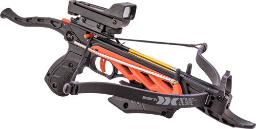 Bear Archery X Crossbow Desire Rd 175 FPS Red Dot Sight