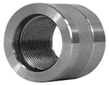 Odin Works 1/2-28" Steel Thread Protector