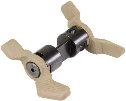 Odin Works Ambidextrous Modular Safety for AR-15 – FDE