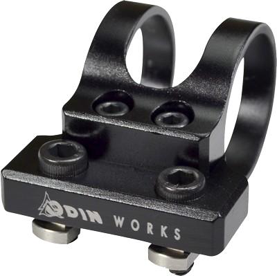 Odin Works Flashlight M-LOK for Most 1" Flashlights Mount