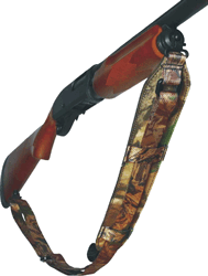 Outdoor Connection Toc Super Sling Padded 1" Mobu Camo with Swivels