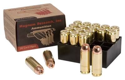 Desert Eagle 50 Ae 300 Grain Hollow Point Ammunition – 20 Rounds
