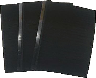 Sticky Holsters Adhesive Strips 3-Pack Holster