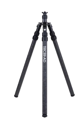 Tricer Ad 2 Standing & Sitting Carbon Fiber Tripod