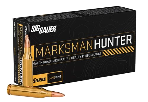 SIG Sauer Ammo .243 Win 85 Grain Ammunition – 20 Rounds