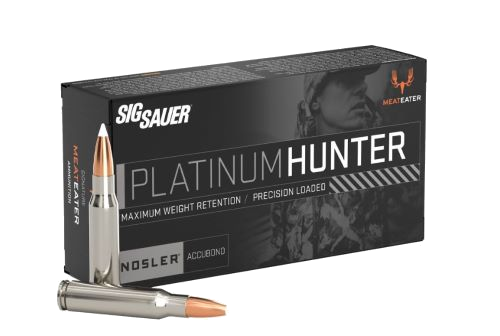 SIG Sauer Ammo .243 Win 90 Grain Ammunition – 20 Rounds