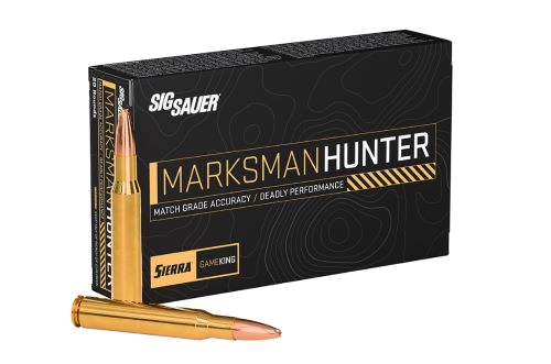 SIG Sauer Ammo .30-06 Springfield 165 Grain Ammunition – 20 Rounds