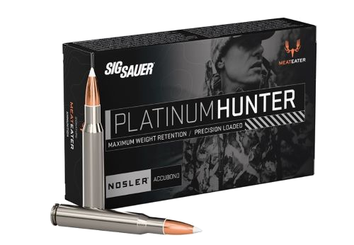 SIG Sauer Ammo .30-06 Springfield 180 Grain Ammunition – 20 Rounds