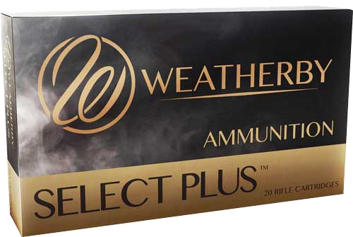 Weatherby Ammo 28 Nosler 150 Grain Ammunition – 20 Rounds