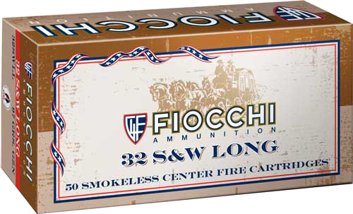 Fiocchi 97 Grain Full Metal Jacket Ammunition – 50 Rounds