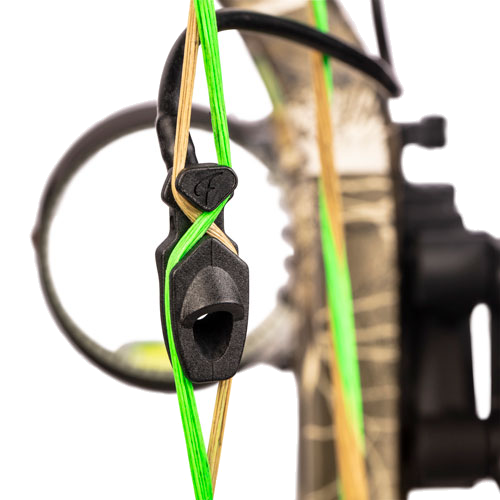 Trophy Ridge No Tie Tube Peep 1/4"
