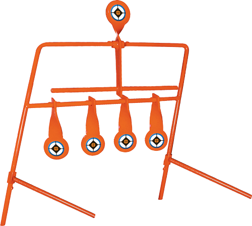 Do-All -All Steel Reactive .177 Airgun Pro Auto Reset Target