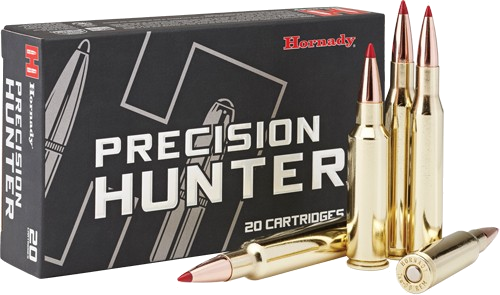 Hornady Precision Hunter 150 Grain ELDX Ammunition – 20 Rounds
