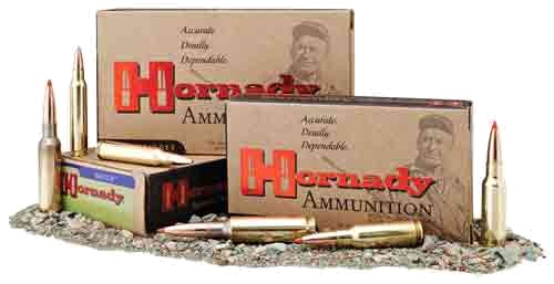 Hornady Match 8x57 Mauser 196 Grain Ammunition – 20 Rounds