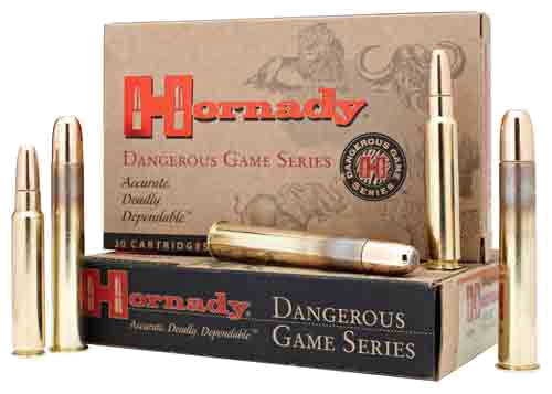Hornady 416 Ruger 400 Grain Ammunition – 20 Rounds