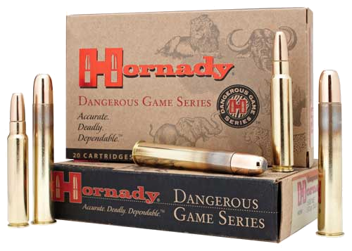 Hornady 416 Ruger 400 Grain Ammunition – 20 Rounds