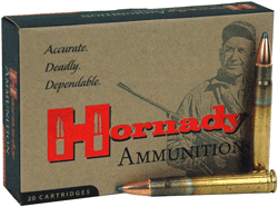 Hornady 375 H&H 270 Grain Ammunition – 20 Rounds