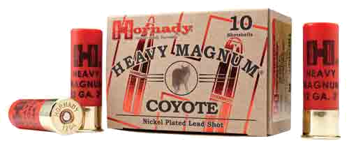 Hornady 12 Gauge Ammunition – 10 Rounds